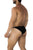 Xtremen 91183 Microfiber Bikini Color Black