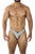 Xtremen 91183 Microfiber Bikini Color Green