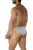 Xtremen 91183 Microfiber Bikini Color Green