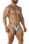 Xtremen 91183 Microfiber Bikini Color Green