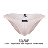 Xtremen 91183 Microfiber Bikini Color Pink