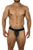 Xtremen 91184 Mesh Thongs Color Green