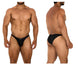 Xtremen 91186 Mesh Bikini Color Black