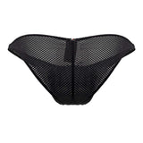 Xtremen 91186 Mesh Bikini Color Black