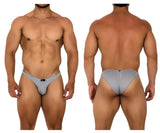 Xtremen 91186 Mesh Bikini Color Gray