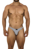 Xtremen 91186 Mesh Bikini Color Gray