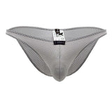 Xtremen 91186 Mesh Bikini Color Gray