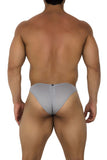 Xtremen 91186 Mesh Bikini Color Gray