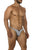 Xtremen 91186 Mesh Bikini Color Gray