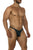 Xtremen 91186 Mesh Bikini Color Green