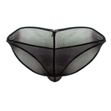 Xtremen 91187 Tulle Mesh Bikini Color Black