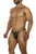 Xtremen 91187 Tulle Mesh Bikini Color Green