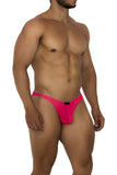 Xtremen 91187 Tulle Mesh Bikini Color Pink