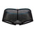 Xtremen 91188 Tulle Mesh Trunks Color Black
