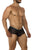 Xtremen 91188 Tulle Mesh Trunks Color Black