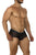 Xtremen 91188 Tulle Mesh Trunks Color Black