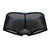 Xtremen 91188 Tulle Mesh Trunks Color Black