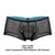 Xtremen 91188 Tulle Mesh Trunks Color Black