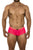 Xtremen 91188 Tulle Mesh Trunks Color Pink