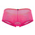 Xtremen 91188 Tulle Mesh Trunks Color Pink