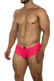 Xtremen 91188 Tulle Mesh Trunks Color Pink