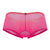 Xtremen 91188 Tulle Mesh Trunks Color Pink