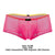 Xtremen 91188 Tulle Mesh Trunks Color Pink