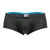 Xtremen 91190 Jacquard Trunks Color Gray