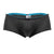 Xtremen 91190 Jacquard Trunks Color Gray