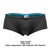 Xtremen 91190 Jacquard Trunks Color Gray