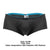 Xtremen 91190 Jacquard Trunks Color Gray