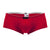 Xtremen 91190 Jacquard Trunks Color Red