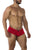 Xtremen 91190 Jacquard Trunks Color Red