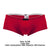 Xtremen 91190 Jacquard Trunks Color Red