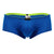 Xtremen 91190 Jacquard Trunks Color Royal Blue