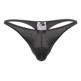 Xtremen 91191 Jacquard Thongs Color Gray