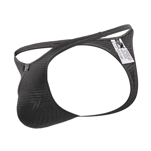 Xtremen 91191 Jacquard Thongs Color Gray