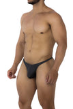 Xtremen 91191 Jacquard Thongs Color Gray