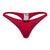 Xtremen 91191 Jacquard Thongs Color Red