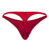 Xtremen 91191 Jacquard Thongs Color Red