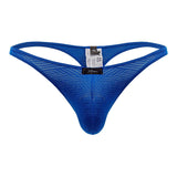 Xtremen 91191 Jacquard Thongs Color Royal Blue