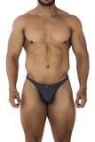 Xtremen 91192 Jacquard Bikini Color Gray