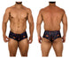 Xtremen 91193 Printed Trunks Color Pumpkins