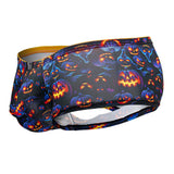 Xtremen 91193 Printed Trunks Color Pumpkins