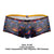 Xtremen 91193 Printed Trunks Color Pumpkins