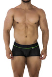 Xtremen 91196 Jacquard Trunks Color Black