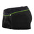 Xtremen 91196 Jacquard Trunks Color Black