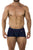 Xtremen 91196 Jacquard Trunks Color Dark Blue