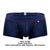 Xtremen 91196 Jacquard Trunks Color Dark Blue