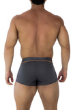 Xtremen 91196 Jacquard Trunks Color Gray